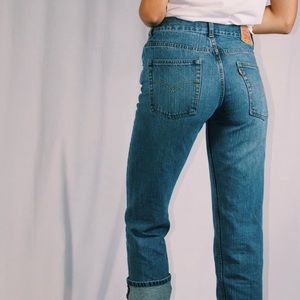 Authentic Vintage Levis